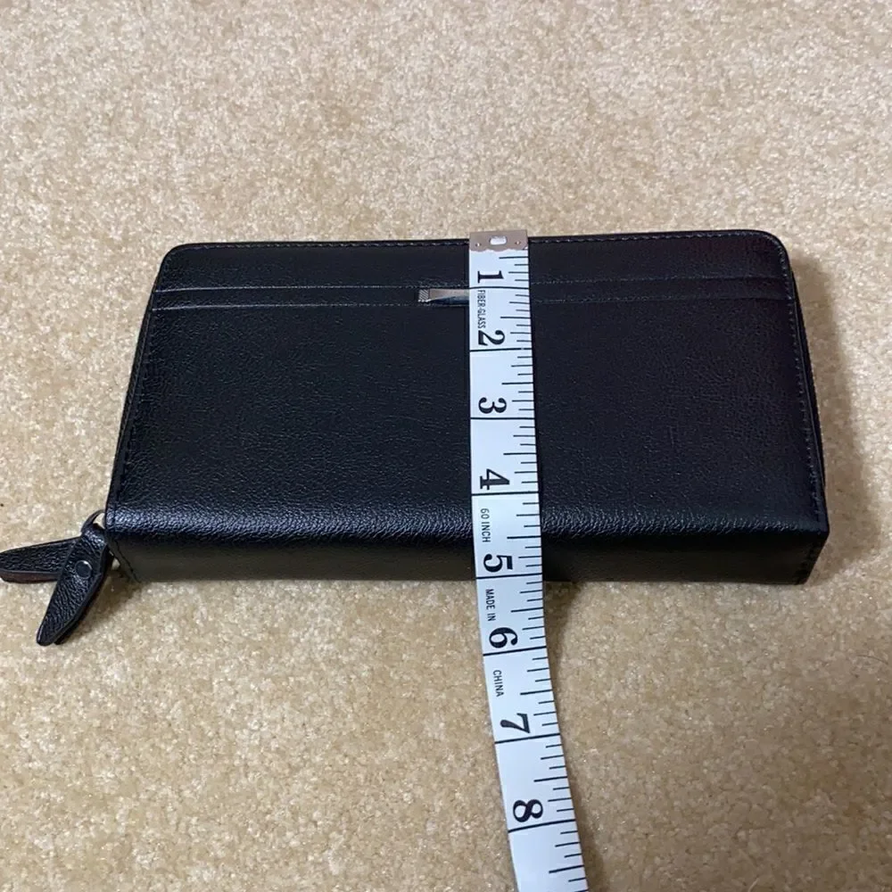 Black Wallet - NEW